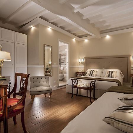 La Residenza Del Sole Al Pantheon Bed & Breakfast Roma Ngoại thất bức ảnh