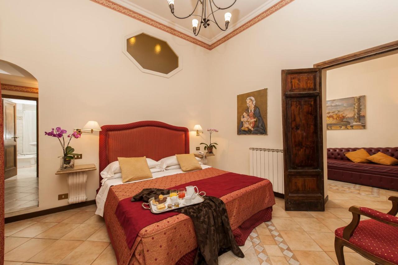 La Residenza Del Sole Al Pantheon Bed & Breakfast Roma Ngoại thất bức ảnh