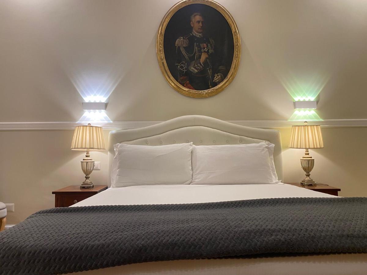 La Residenza Del Sole Al Pantheon Bed & Breakfast Roma Ngoại thất bức ảnh