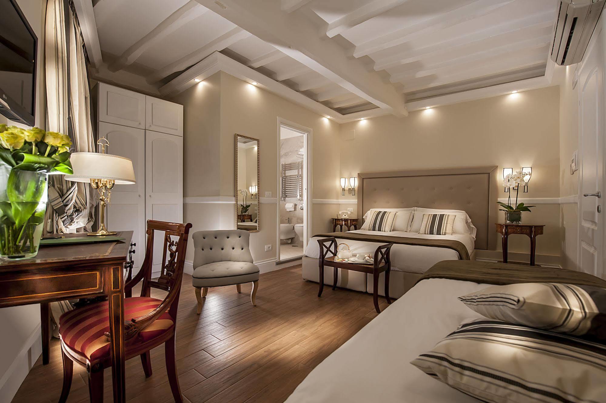 La Residenza Del Sole Al Pantheon Bed & Breakfast Roma Ngoại thất bức ảnh