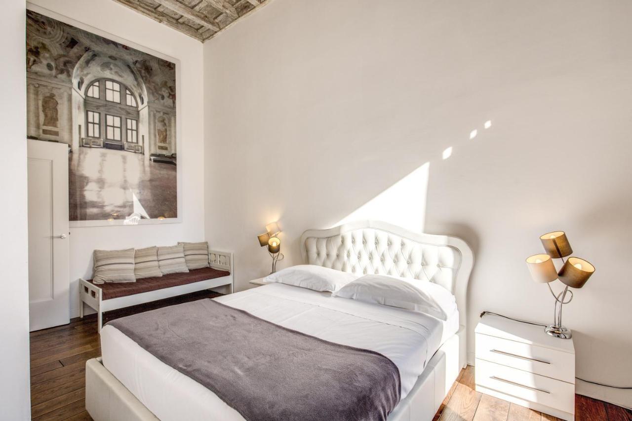 La Residenza Del Sole Al Pantheon Bed & Breakfast Roma Ngoại thất bức ảnh